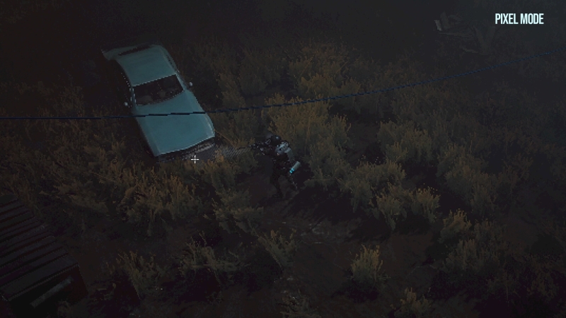 В роглайте Dark Light: Survivor позволят путешествовать по мультивселенной на поезде и переключаться с технологичной графики на пиксельную