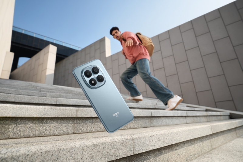 В России начались продажи смартфонов Redmi Note 15