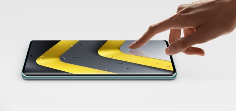 В России поступили в продажу смартфоны Poco M8 5G и M8 Pro 5G с AMOLED-дисплеями и чипами Qualcomm Snapdragon