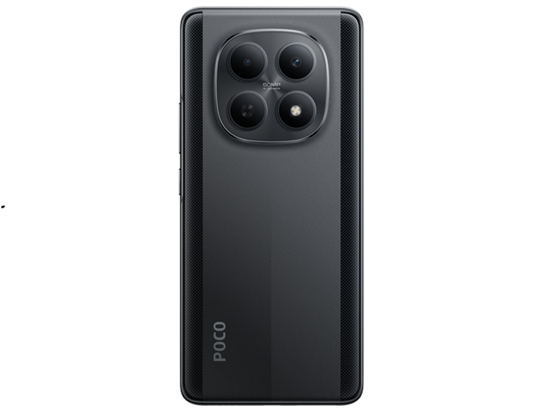 В России поступили в продажу смартфоны Poco M8 5G и M8 Pro 5G с AMOLED-дисплеями и чипами Qualcomm Snapdragon