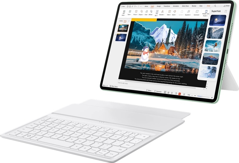 В России стартовал предзаказ на планшет Huawei MatePad 11,5 S с 11,5-дюймовым экраном PaperMatte