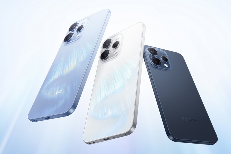 В России стартовали продажи смартфонов Oppo  Reno 15 и&nbsp;Reno15 F с 50-Мп фронтальными камерами и ёмкими батареями