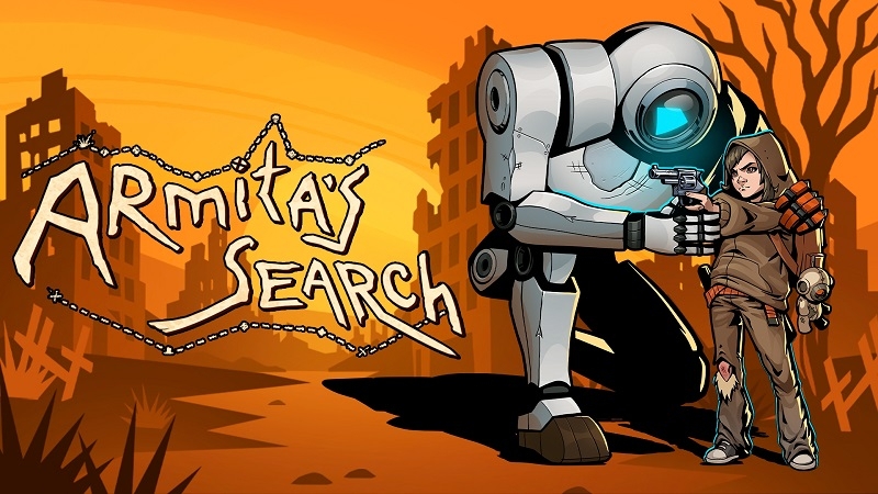 В Steam открылась страница Raiders World: Armita's Search — постапокалиптической карточной игры о том, как сложно оставаться человеком