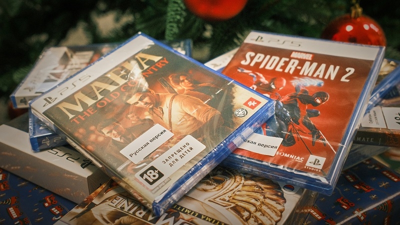 В видеоигры играет &laquo;почти каждый второй россиянин&raquo; &mdash; к 2035 году объём индустрии в стране превысит полтриллиона рублей