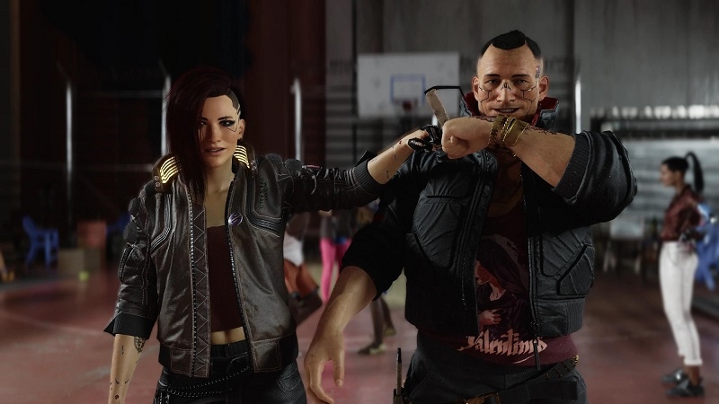 Ведущий разработчик Cyberpunk 2 объяснил, почему CD Projekt Red не дала игрокам Cyberpunk 2077 провести больше времени с Джеки