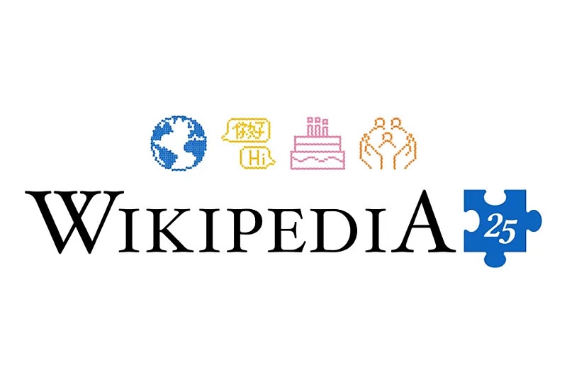 «Википедия» отметила 25-летие и рассказала, кто стоит за 65 млн статей