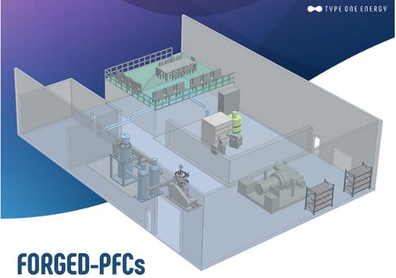 Власти США помогут стартапу Type One Energy превратить термоядерные амбиции в реальный реактор