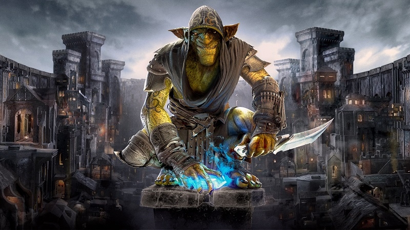 &laquo;Выглядит чертовски хорошо&raquo;: фанаты остались в восторге от 9 минут геймплея гоблинского стелс-экшена Styx: Blades of Greed