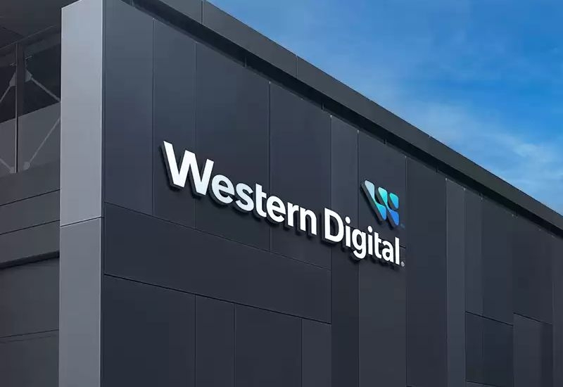 Выручка Western Digital подскочила на четверть — 9 из 10 жестких дисков теперь идут в серверы