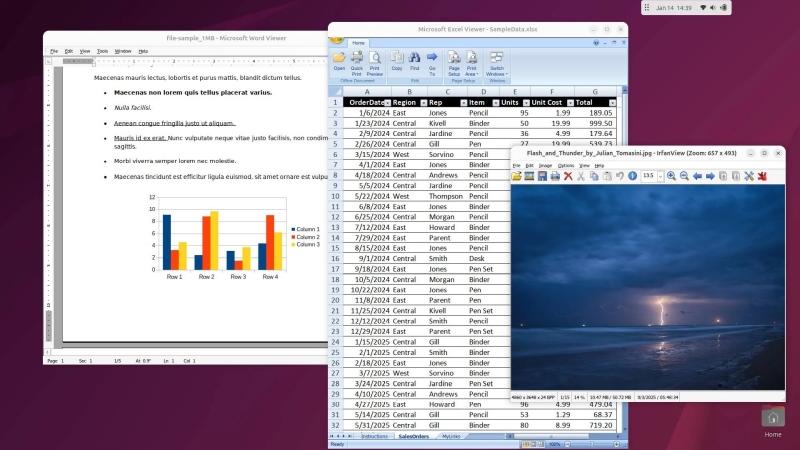 Вышел Wine 11 — запуск Windows-приложений и игр в Linux и macOS стал почти «родным»
