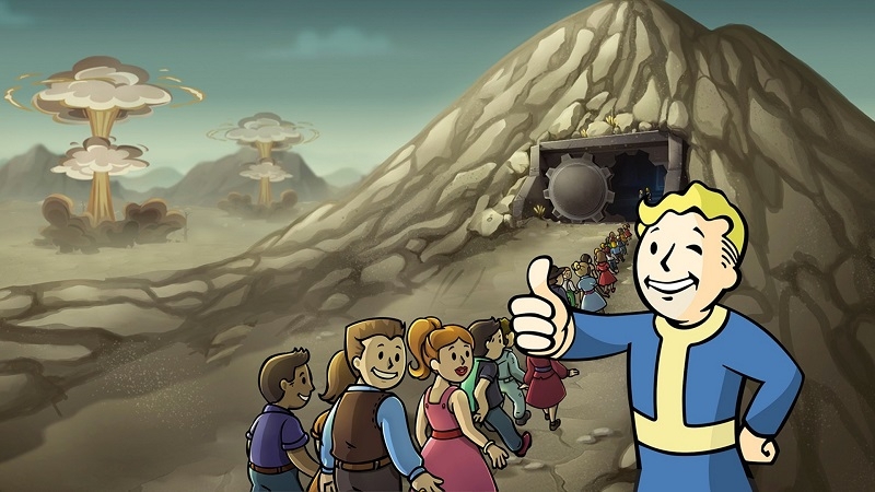 Высокие ставки, моральные дилеммы и чёрный юмор: Amazon превратит Fallout Shelter в реалити-шоу, участникам которого придётся жить в Убежище
