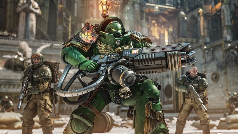 Warhammer 40,000: Space Marine 2, Death Stranding, Ninja Gaiden: Ragebound и не только: Microsoft раскрыла ближайшие новинки Game Pass