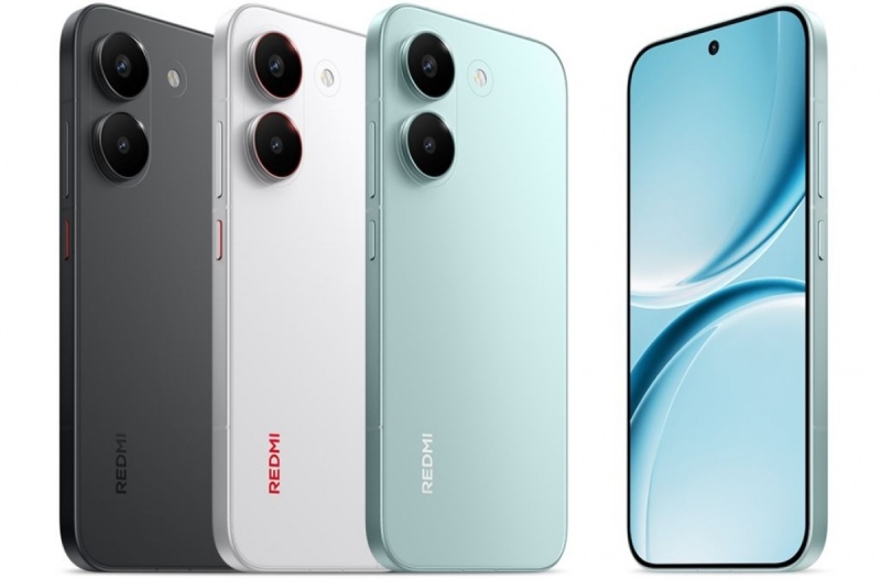 Xiaomi представила смартфон Redmi Turbo 5 c Dimensity 8500-Ultra и батареей на 7560 мА&middot;ч за $290