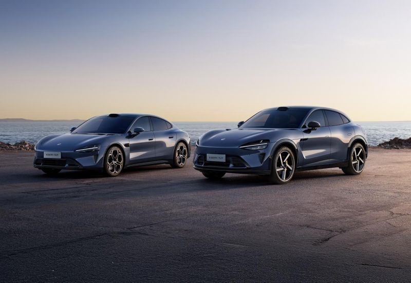 Xiaomi собралась поставить 550 000 электромобилей в этом году — на треть больше, чем в 2025-м