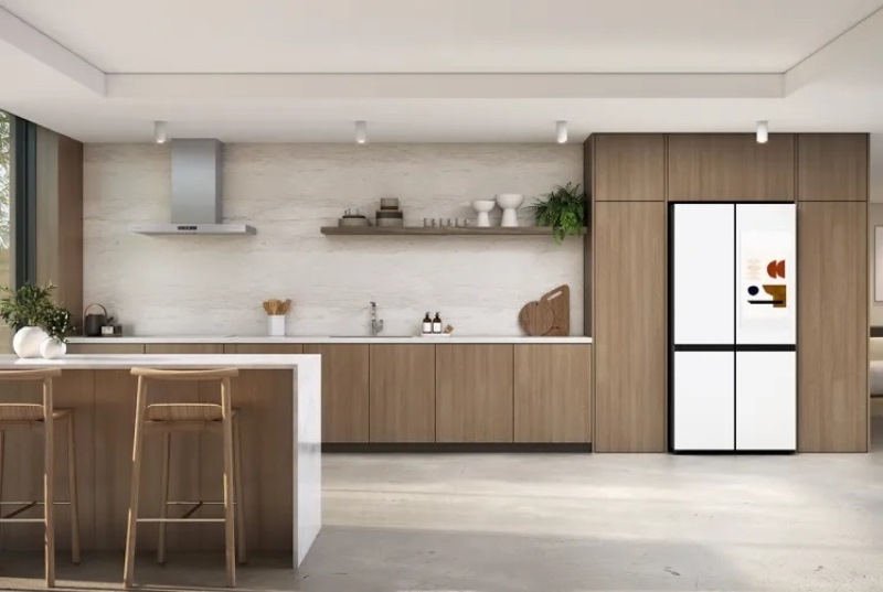 &laquo;Захлопнись!&raquo;:&nbsp;Samsung научила холодильники открываться и закрываться по голосовой команде