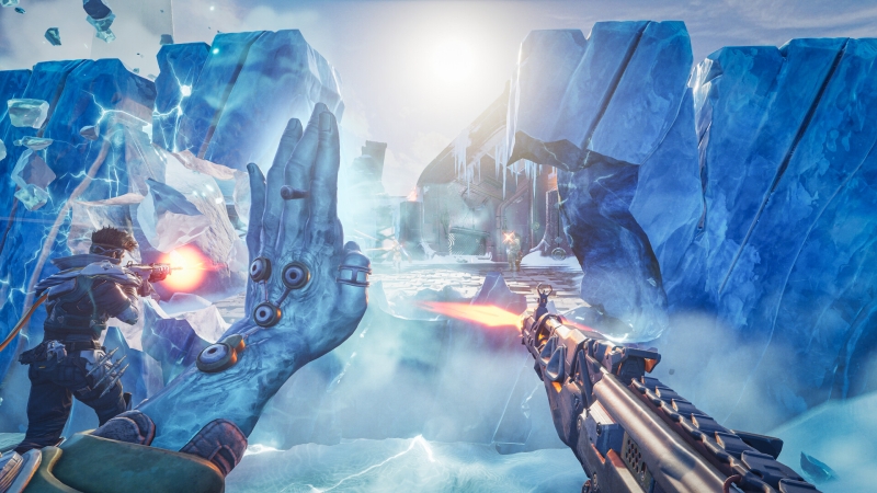 Закрыть ворота, открыть ворота: бесплатный шутер Highguard от бывших разработчиков Titanfall 2 стал недоступен в российском Steam, но ненадолго