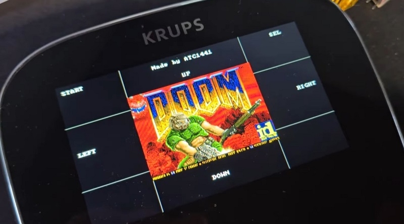 &laquo;Знаю, насколько это глупо, но сделать нужно было&raquo;: моддер портировал классическую Doom на умную скороварку