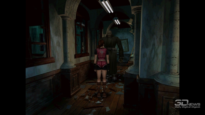 30 лет Resident Evil: юбилейное путешествие по играм серии. Часть 1