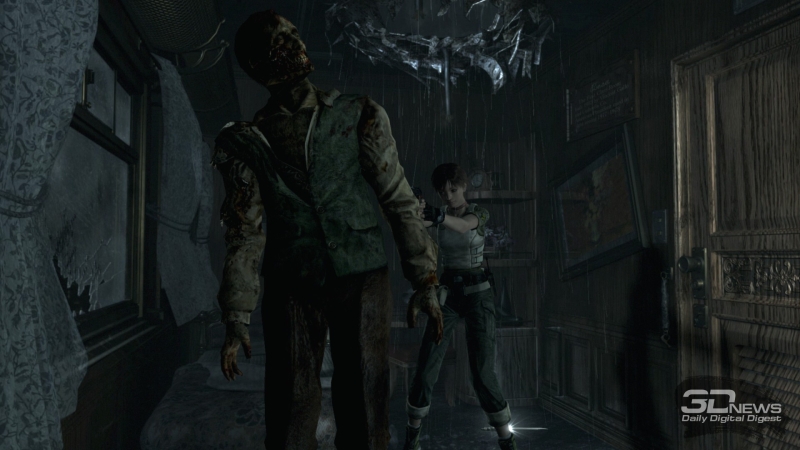 30 лет Resident Evil: юбилейное путешествие по играм серии. Часть 1