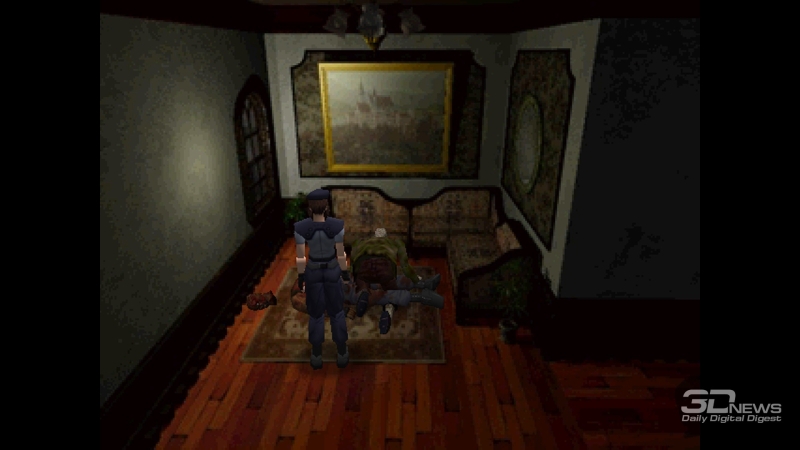 30 лет Resident Evil: юбилейное путешествие по играм серии. Часть 1