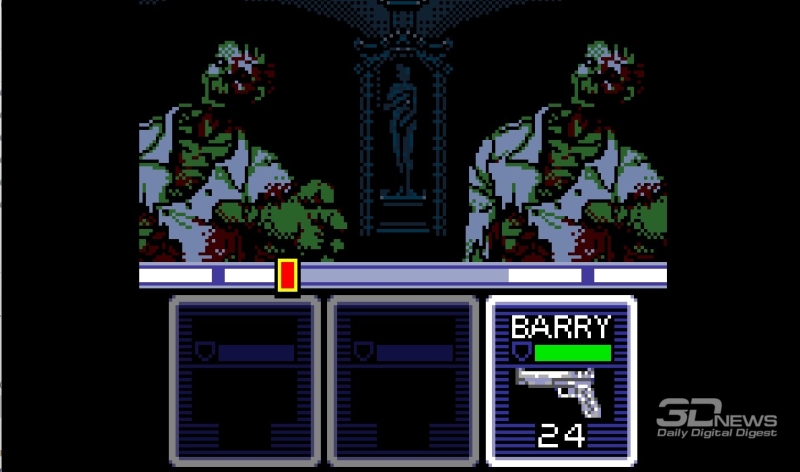 30 лет Resident Evil: юбилейное путешествие по играм серии. Часть 1