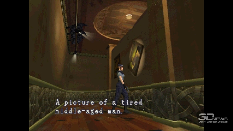 30 лет Resident Evil: юбилейное путешествие по играм серии. Часть 1