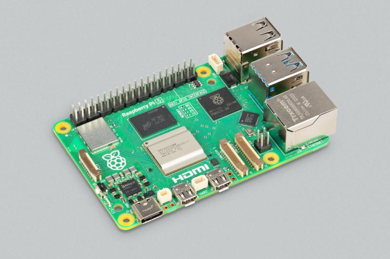 Акции Raspberry Pi взлетели на 94&nbsp;% за неделю&nbsp;после вирусного поста про &laquo;домашний ИИ&raquo;