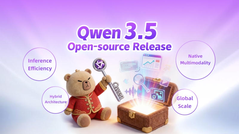 Alibaba представила открытую LLM Qwen 3.5 с поддержкой ИИ-агентов и 201 языка &mdash; местами она быстрее Gemini 3 Pro