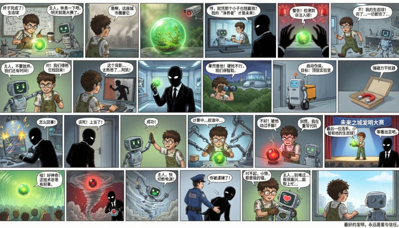 Alibaba запустила конкурента Nano Banana &mdash; мощный ИИ-генератор изображений Qwen-Image-2.0