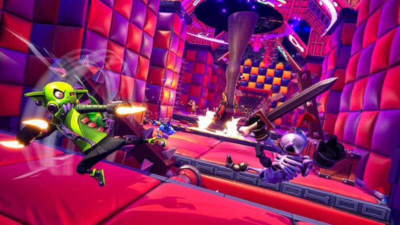 Amazon закроет кооперативный платформер King of Meat спустя полгода после релиза — рассчитывали на 100 тысяч игроков, а получили 320 (не тысяч)