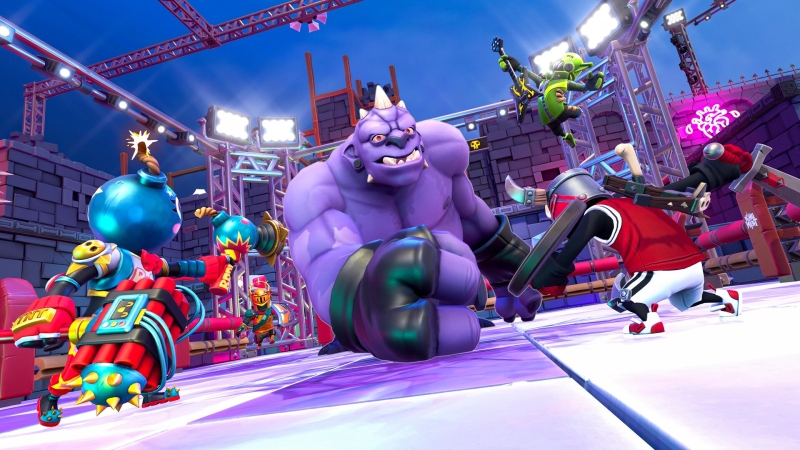 Amazon закроет кооперативный платформер King of Meat спустя полгода после релиза — рассчитывали на 100 тысяч игроков, а получили 320 (не тысяч)