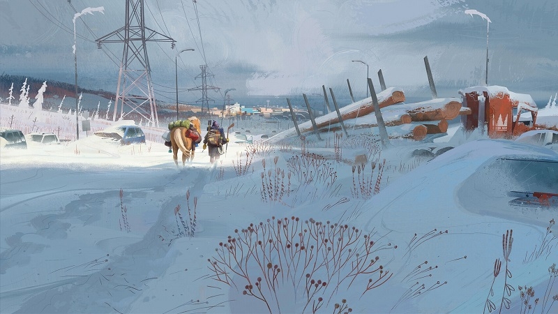 Амбициозный симулятор выживания Blackfrost: The Long Dark 2 не выйдет в 2026 году &mdash; разработчики несут потери