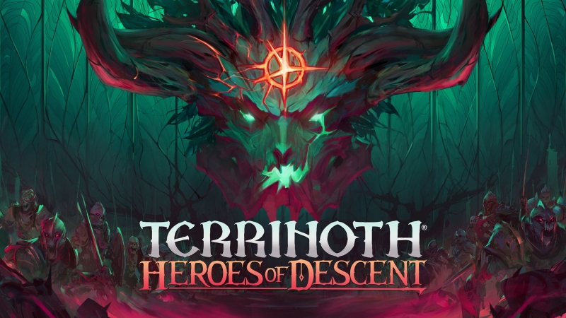 Анонсирована Terrinoth: Heroes of Descent &mdash; тактическая RPG по популярной настольной игре Descent