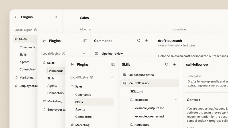 Anthropic обвалила акции разработчиков софта и финуслуг на $285 млрд новым ИИ-инструментом для бизнеса