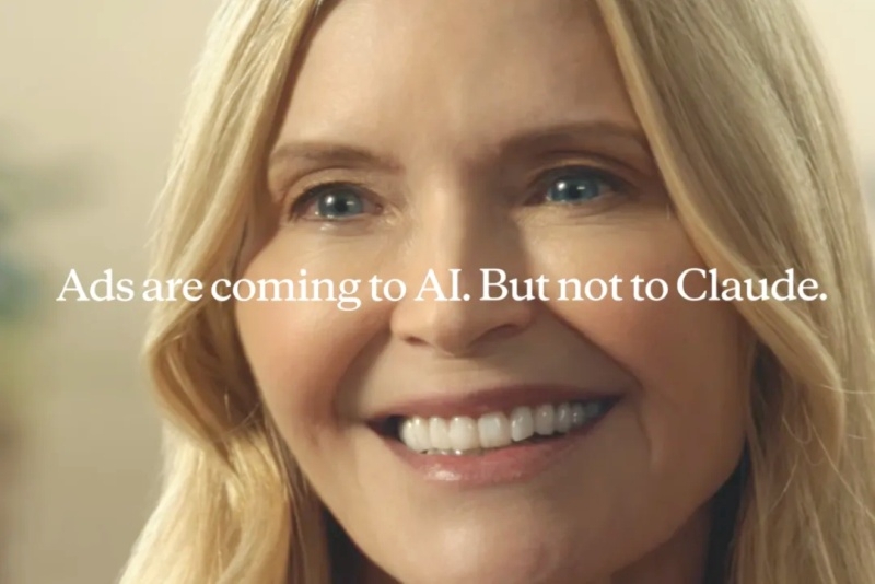 Anthropic пообещала сохранить Claude без рекламы и высмеяла противоположный подход ChatGPT