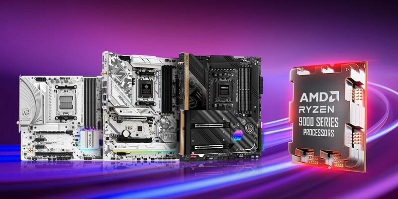 ASRock начала проверки после новых поломок Ryzen 9000, но не объяснила, что делать пользователям