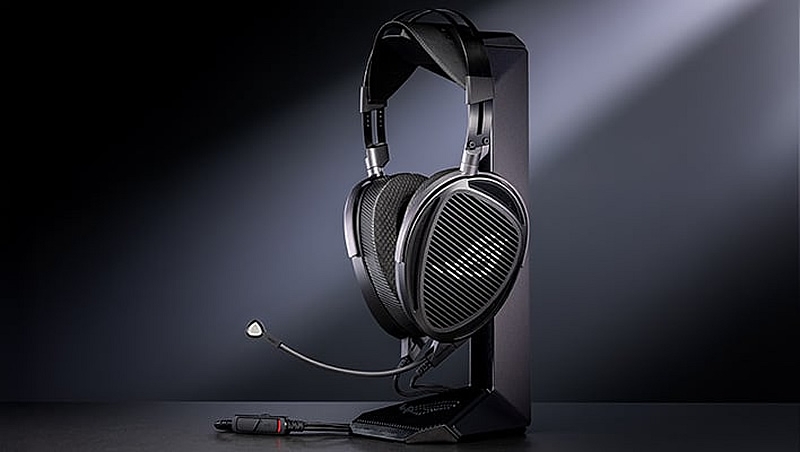 ASUS и HiFiMAN выпустили игровую гарнитуру ROG Kithara открытого типа с аудиофильским звуком