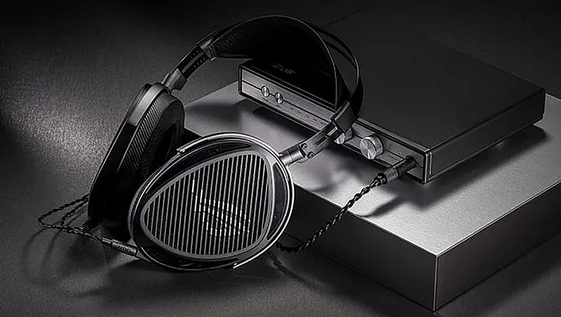 ASUS и HiFiMAN выпустили игровую гарнитуру ROG Kithara открытого типа с аудиофильским звуком