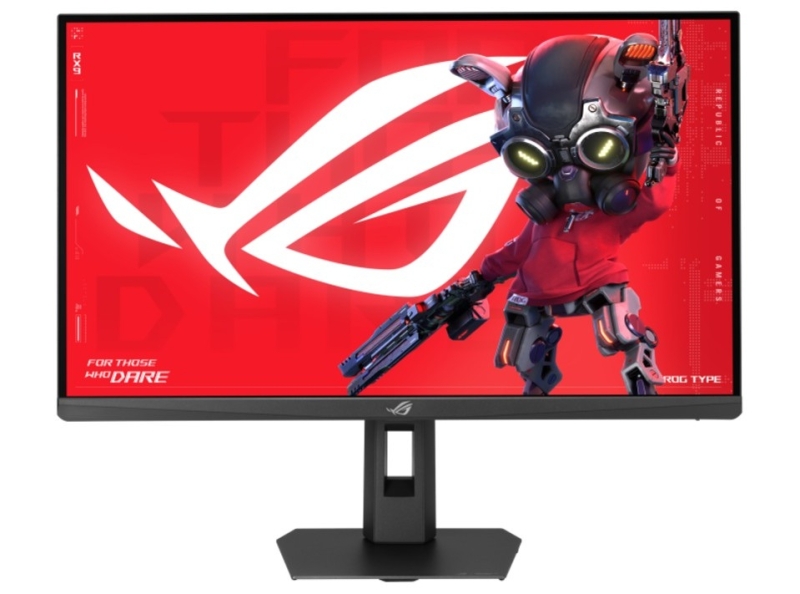 Asus выпустит двухрежимный 27-дюймовый монитор ROG Strix XG27UCG Gen2 &mdash; 4K при 162 Гц или 1080p при 485 Гц