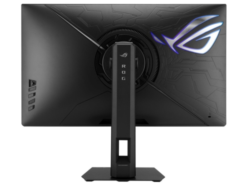 Asus выпустит двухрежимный 27-дюймовый монитор ROG Strix XG27UCG Gen2 &mdash; 4K при 162 Гц или 1080p при 485 Гц