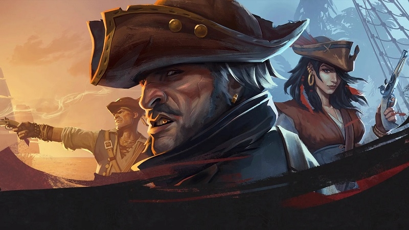 Более миллиона пользователей Steam добавили Windrose в список желаемого  &mdash; это кооперативный пиратский экшен от разработчиков из Узбекистана