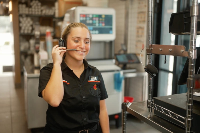 Burger King внедрит ИИ, чтобы проверять, говорят ли сотрудники &laquo;пожалуйста&raquo; и &laquo;спасибо&raquo;