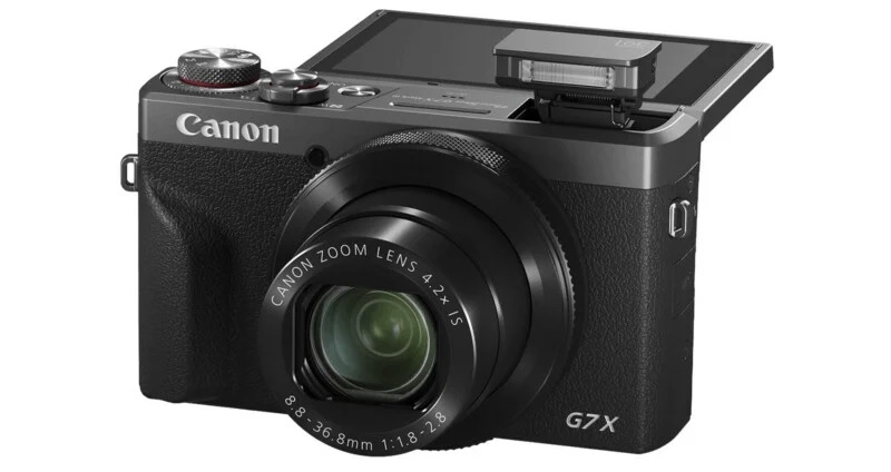 Canon выпустила юбилейную «мыльницу» по цене «зеркалки» — PowerShot G7 X Mark III Anniversary Edition