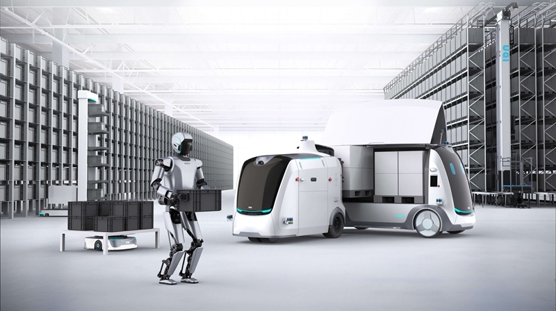 Человекоподобные роботы становятся новой нефтью &mdash; Китай уже впереди, и это беспокоит США