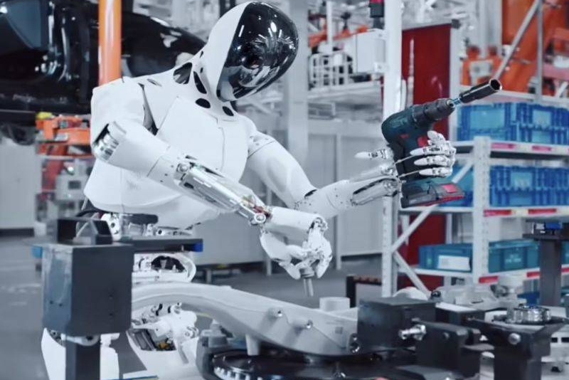 Человекоподобные роботы становятся новой нефтью &mdash; Китай уже впереди, и это беспокоит США