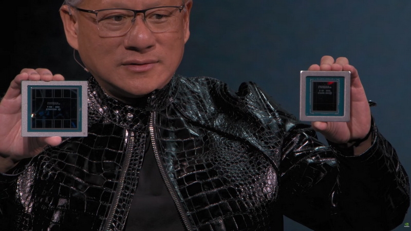 &laquo;Чип, который поразит мир&raquo; пообещал показать на GTC 2026 глава Nvidia