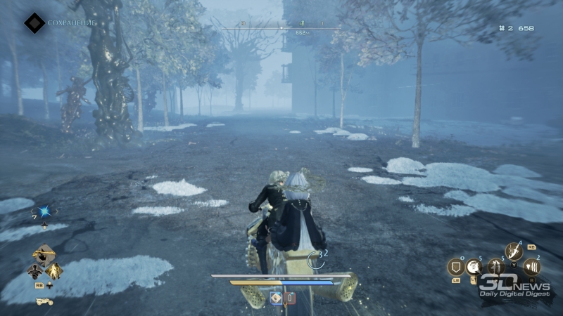 Code Vein 2 &mdash; от отличного к странному. Рецензия