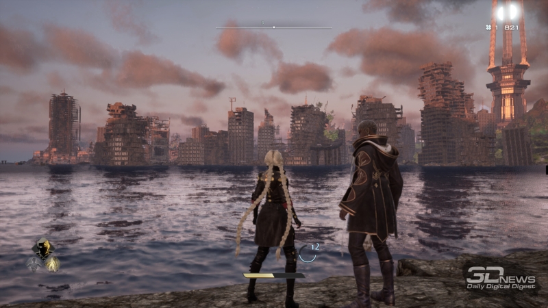 Code Vein 2 &mdash; от отличного к странному. Рецензия