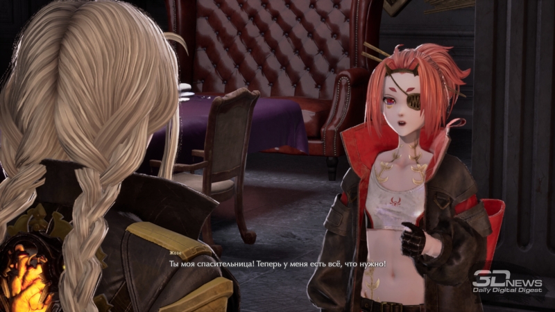 Code Vein 2 &mdash; от отличного к странному. Рецензия