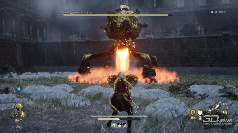 Code Vein 2 &mdash; от отличного к странному. Рецензия